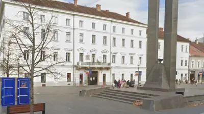 Palatul Pataki Teleki din Cluj-Napoca, Piața Unirii