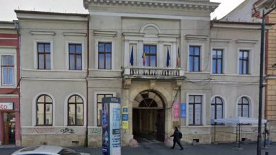 Casă veche din Cluj-Napoca, bd. Eroilor, nr. 2