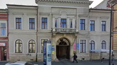 Casă veche din Cluj-Napoca, bd. Eroilor, nr. 2
