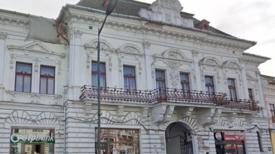 Casa Tricesimei - Cazinoul Magnaţilor din Cluj-Napoca, bd. Eroilor
