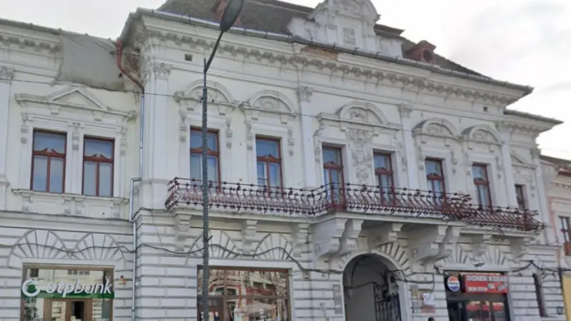 Casa Tricesimei - Cazinoul Magnaţilor din Cluj-Napoca, bd. Eroilor