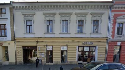 Casa Katona din Cluj-Napoca, bd. Eroilor