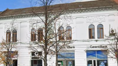 Casa breasla cizmarilor din Cluj-Napoca, bd. Eroilor