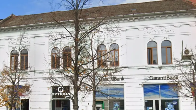 Casa breasla cizmarilor din Cluj-Napoca, bd. Eroilor