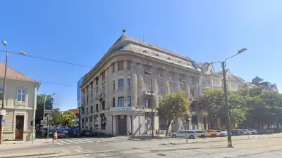 Palatul Băncii Timișiana, Banca Victoria din Timișoara, bd. Revoluției din 1989
