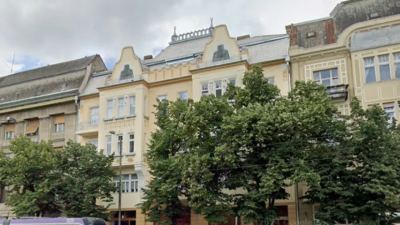 Palatul Jenő Klein din Timișoara, bd. Revoluției din 1989