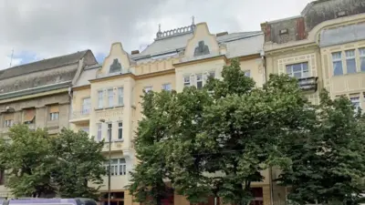 Palatul Jenő Klein din Timișoara, bd. Revoluției din 1989