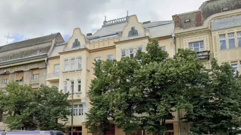 Palatul Jenő Klein din Timișoara, bd. Revoluției din 1989