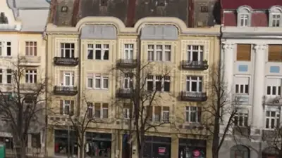 Palatul Lipót Gombos din Timișoara, bd. Revoluției din 1989