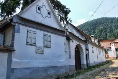 Casa memorială Octavian Goga, Rășinari, Sibiu
