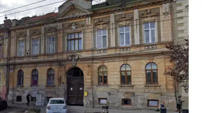 Casa József Rittinger din Timișoara, str. Badea Cârțan