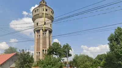 Turnul de apă din Iosefin, Timișoara