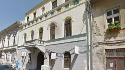 Casa Nanet Stojadinovich din Timișoara, str. George Coșbuc