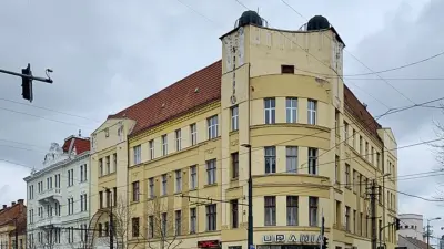Palatul Urania din Cluj-Napoca, str. Horea