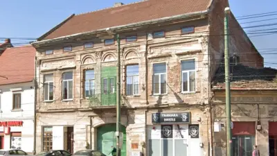 Casa Zlatko din Timișoara, str. Dacilor