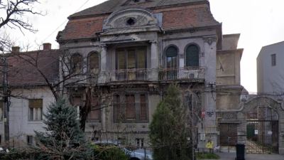 Vila Kálmán Jakobi din Timișoara, str. Arh. László Székely