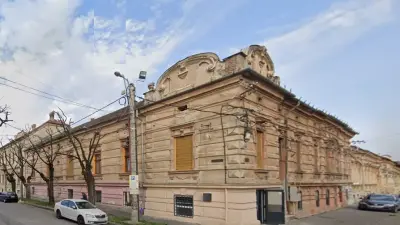 Casa Jacques Klein din Timișoara, str. Gheorghe Doja