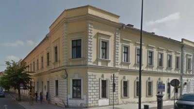 Bastionul Cizmarilor din Cluj-Napoca, str. Iancu Avram
