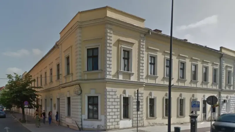 Bastionul Cizmarilor din Cluj-Napoca, str. Iancu Avram
