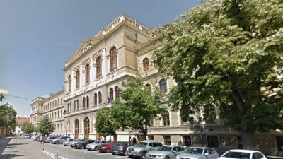 Universitatea Babeș Bolyai din Cluj-Napoca