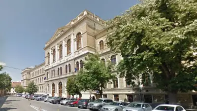 Universitatea Babeș Bolyai din Cluj-Napoca