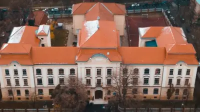 Liceul C. D. Loga din Timișoara, Timiș