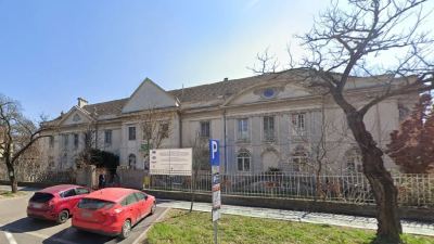 Clinica de Recuperare, Medicină Fizică și Balneologie din Timișoara, bd. C.D. Loga