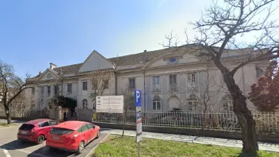 Clinica de Recuperare, Medicină Fizică și Balneologie din Timișoara, bd. C.D. Loga