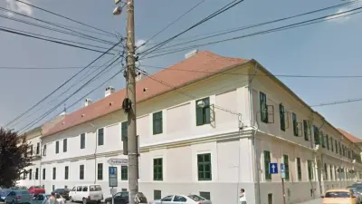 Spitalul orășenesc din Timișoara, str. Mărășești
