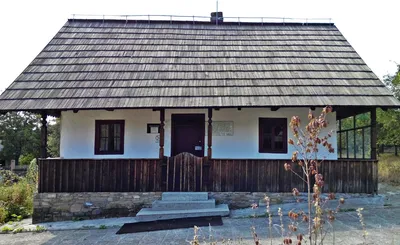 Casa memorială Ciprian Porumbescu, Stupca, Suceava