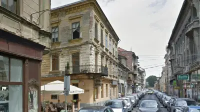 Casă veche din Timișoara, str. Florimund Mercy nr. 4
