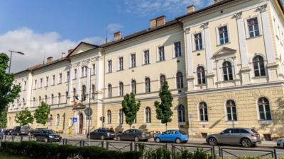 Colegiul Gheorghe Șincai din Cluj-Napoca