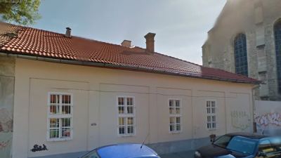 Tipografia Colegiului Reformat din Cluj-Napoca, str. Mihail Kogălniceanu