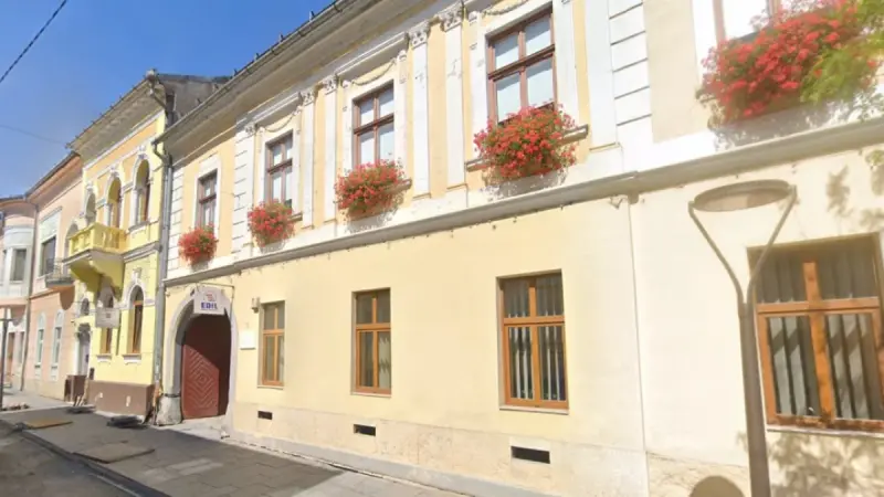 Casa Carol Popp de Szathmary din Cluj-Napoca