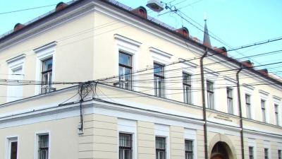 Casa Ștefan Bocskay - Universitatea Sapientia din Cluj-Napoca, str. Matei Corvin