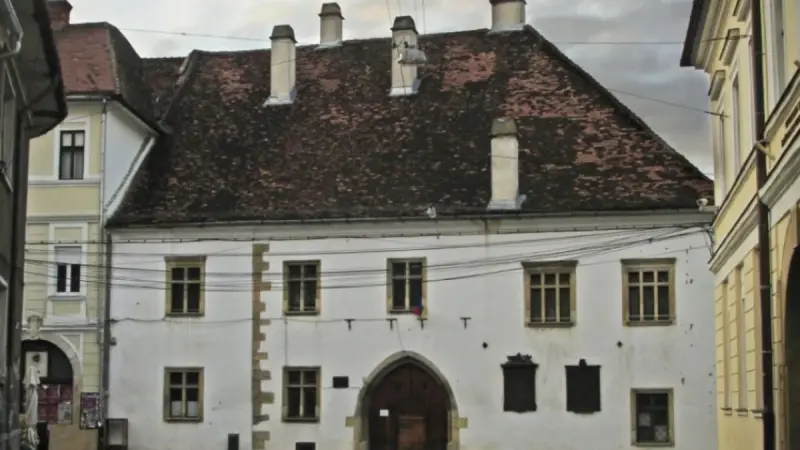 Casa Matia - Academia de Arte Vizuale Ion Andreescu din Cluj-Napoca