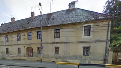 Vama veche din Cluj-Napoca, Calea Mănăștur