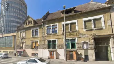 Casa László Székely din Timișoara, bd. Mihai Viteazul