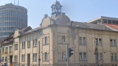 Casa Mátyás Marossy din Timișoara, bd. Mihai Viteazul