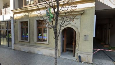 Casa Ilie Măcelaru din Cluj-Napoca, Calea Moților