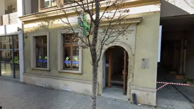 Casa Ilie Măcelaru din Cluj-Napoca, Calea Moților
