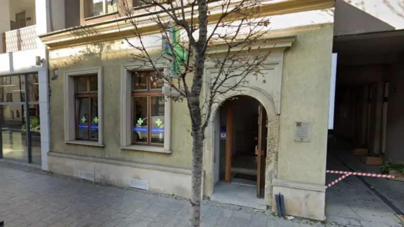 Casa Ilie Măcelaru din Cluj-Napoca, Calea Moților
