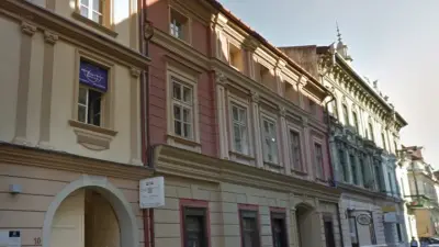 Casa Artelor din Timișoara, str. episcop Augustin Pacha