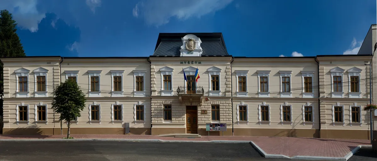 Muzeul Bucovinei, Suceava