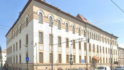 Colegiul Tehnic de Comunicaţii Augustin Maior din Cluj-Napoca