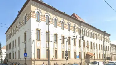 Colegiul Tehnic de Comunicaţii Augustin Maior din Cluj-Napoca