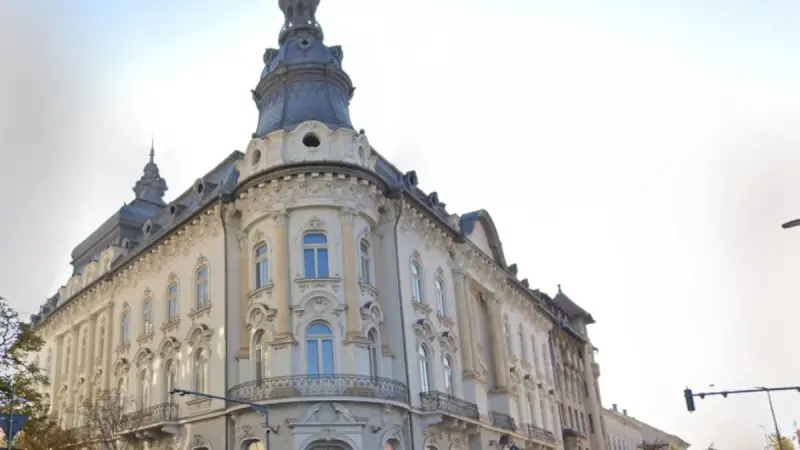 Hotel Continental din Cluj-Napoca, str. Napoca