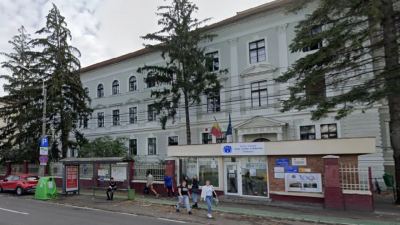 Liceul Jean Louis Calderon din Timișoara, str. Johann Heinrich Pestalozzi
