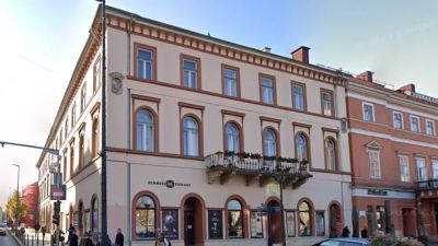 Palatul Bornemisza din Cluj-Napoca, str. Napoca
