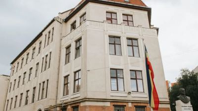Institutul de Igienă din Cluj-Napoca, str. Pasteur
